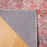 Safavieh Serapi Sep646P Rust/Blue Rug.
