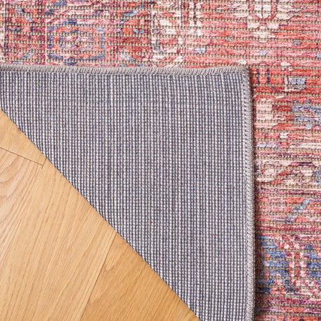 Safavieh Serapi Sep646P Rust/Blue Rug.