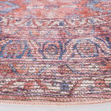 Safavieh Serapi Sep646P Rust/Blue Rug.