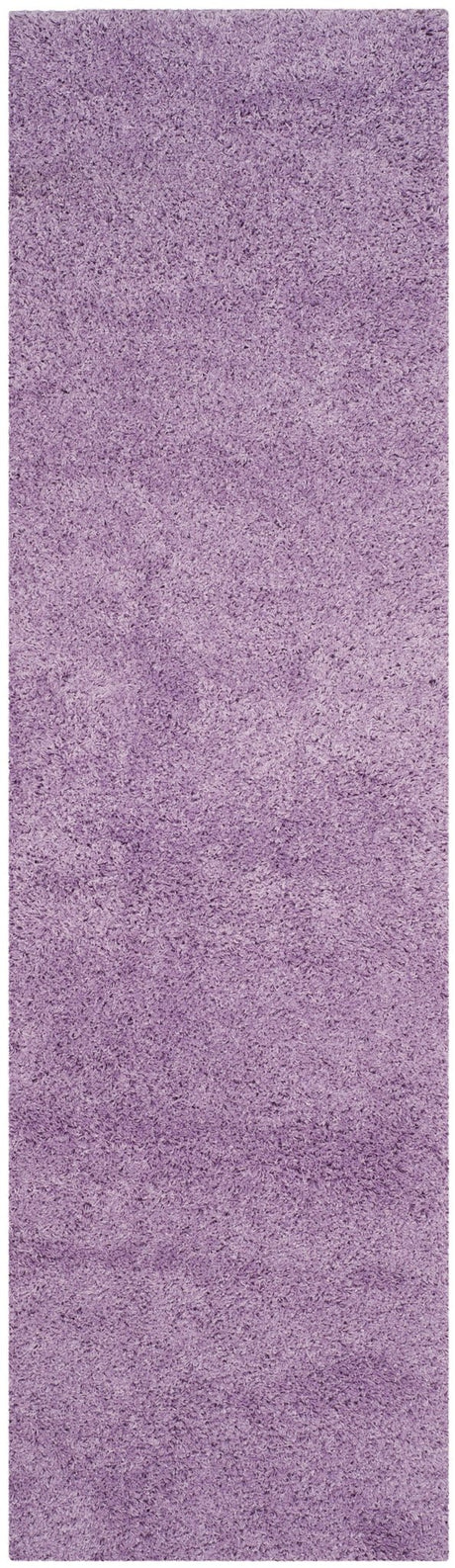 Safavieh Sgl-Laguna Shag Sgl303N Lilac Rug.