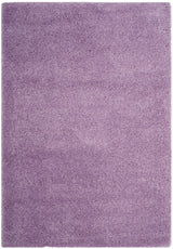 Safavieh Sgl-Laguna Shag Sgl303N Lilac Rug.