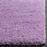 Safavieh Sgl-Laguna Shag Sgl303N Lilac Rug.
