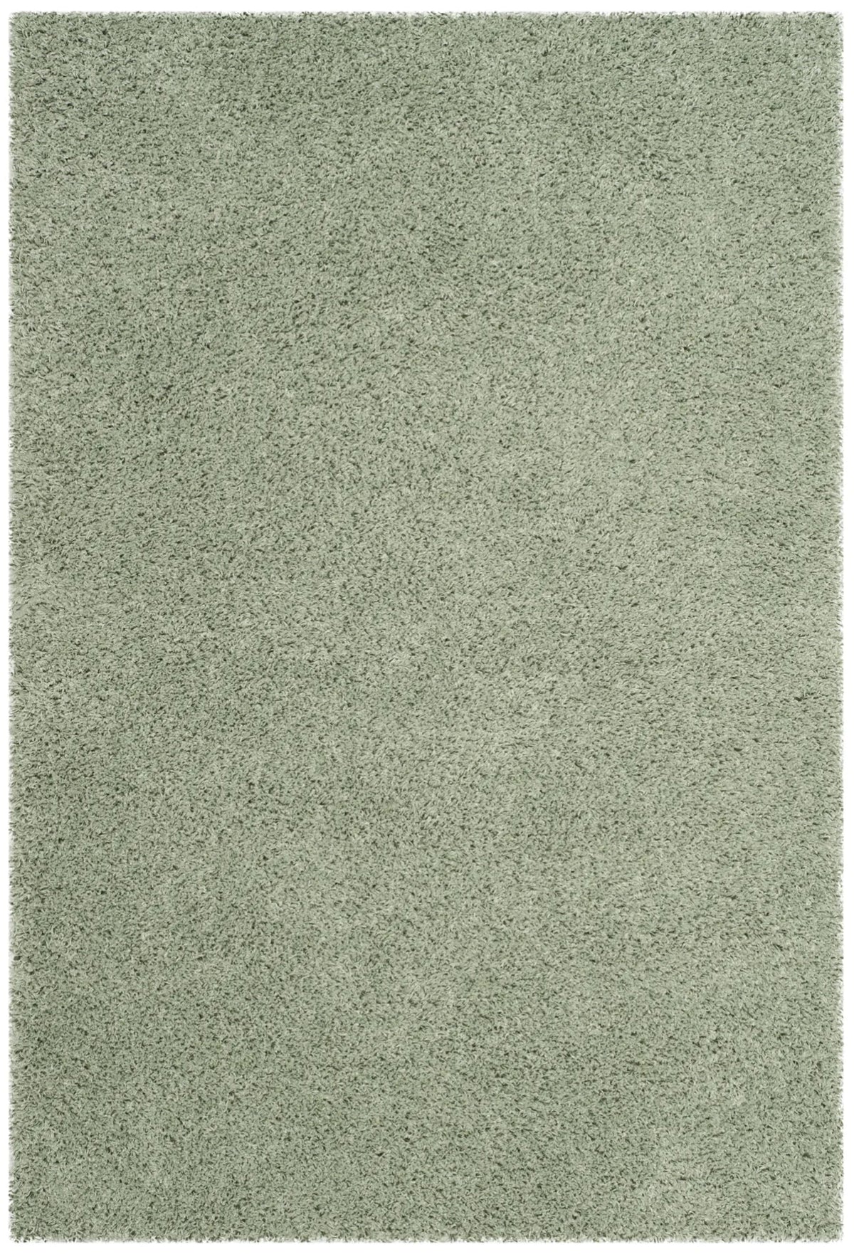 Safavieh Sgl-Laguna Shag 3'-0" x 5'-0" Rug in Light Sage