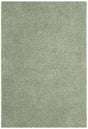 Safavieh Sgl-Laguna Shag 3'-0" x 5'-0" Rug in Light Sage