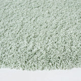 Safavieh Sgl-Laguna Shag 5'-3" x 5'-3" Rug in Light Sage