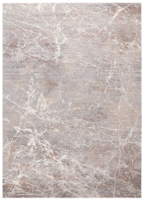 Safavieh Signature 800 10'-0" x 14'-0" Rug in Grey / Beige Ivory