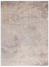 Safavieh Signature 800 10'-0" x 14'-0" Rug in Grey / Beige Gold