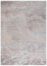 Safavieh Signature 800 10'-0" x 14'-0" Rug in Blue / Grey Brown