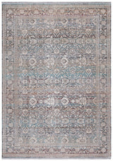 Safavieh Signature Sig383K Turquoise/Beige Rug.