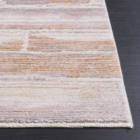 Safavieh Signature 10'-0" x 14'-0" Rug in Beige / Grey