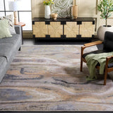 Safavieh Signature 10'-0" x 14'-0" Rug in Beige / Grey