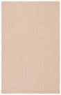 Safavieh Sisal All-Weather 4'-0" x 6'-0" Rug in Natural