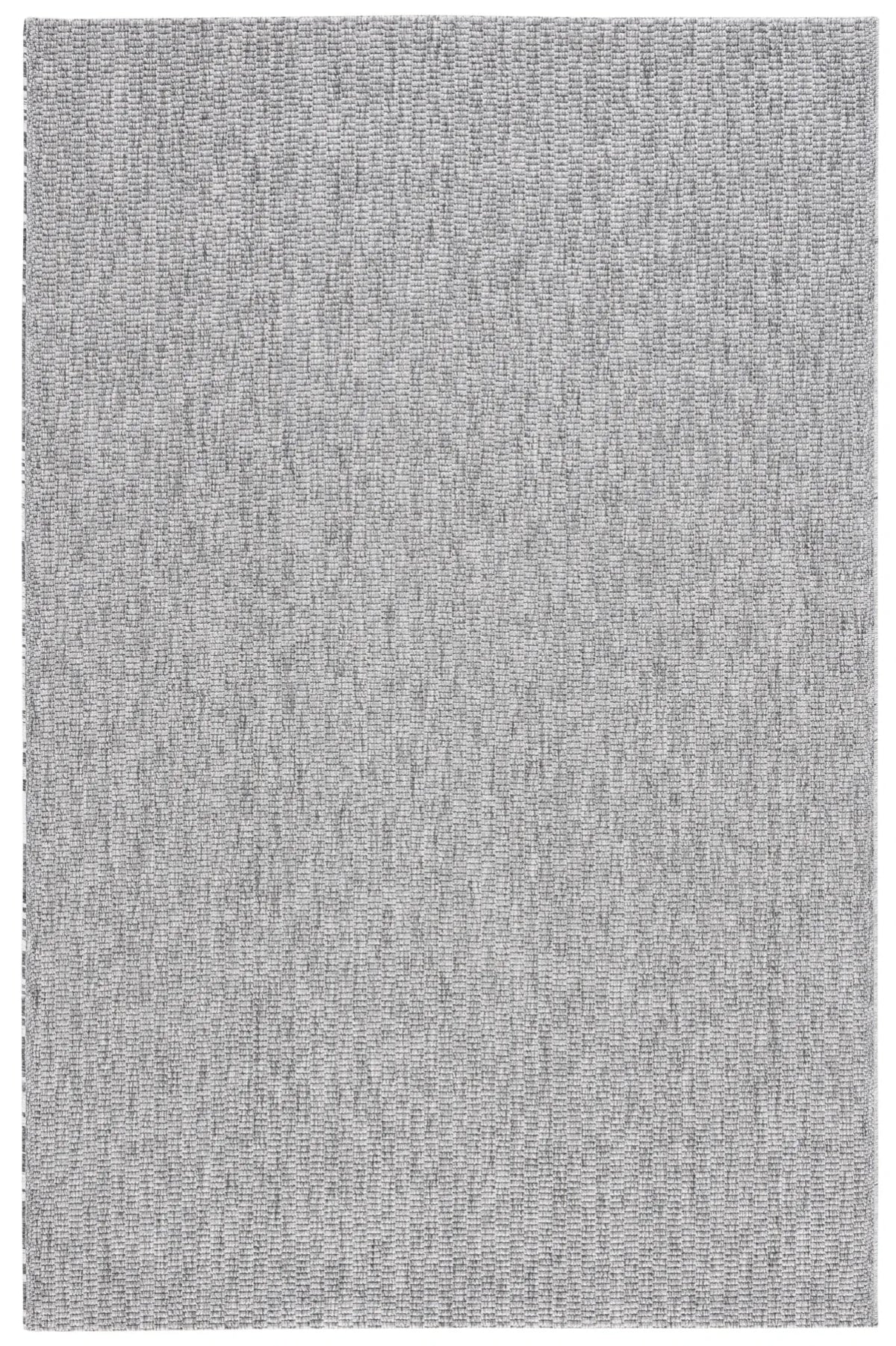 Safavieh Sisal All-Weather 4'-0" x 6'-0" Rug in Dark Grey