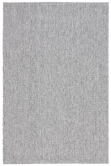 Safavieh Sisal All-Weather 4'-0" x 6'-0" Rug in Dark Grey
