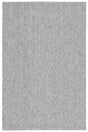 Safavieh Sisal All-Weather 4'-0" x 6'-0" Rug in Dark Grey