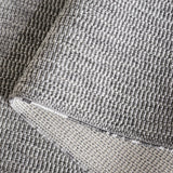Safavieh Sisal All-Weather 4'-0" x 6'-0" Rug in Dark Grey