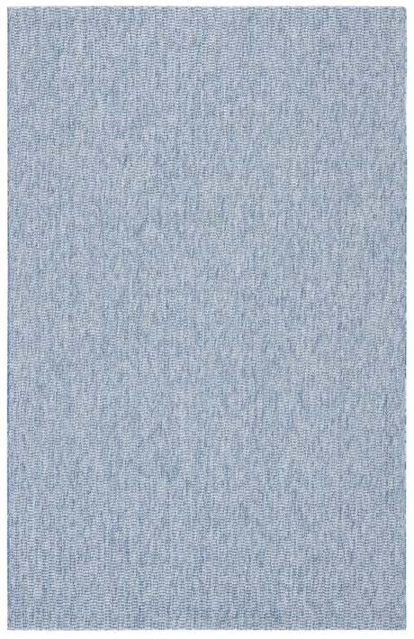 Safavieh Sisal All-Weather 4'-0" x 6'-0" Rug in Blue