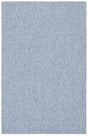 Safavieh Sisal All-Weather 4'-0" x 6'-0" Rug in Blue
