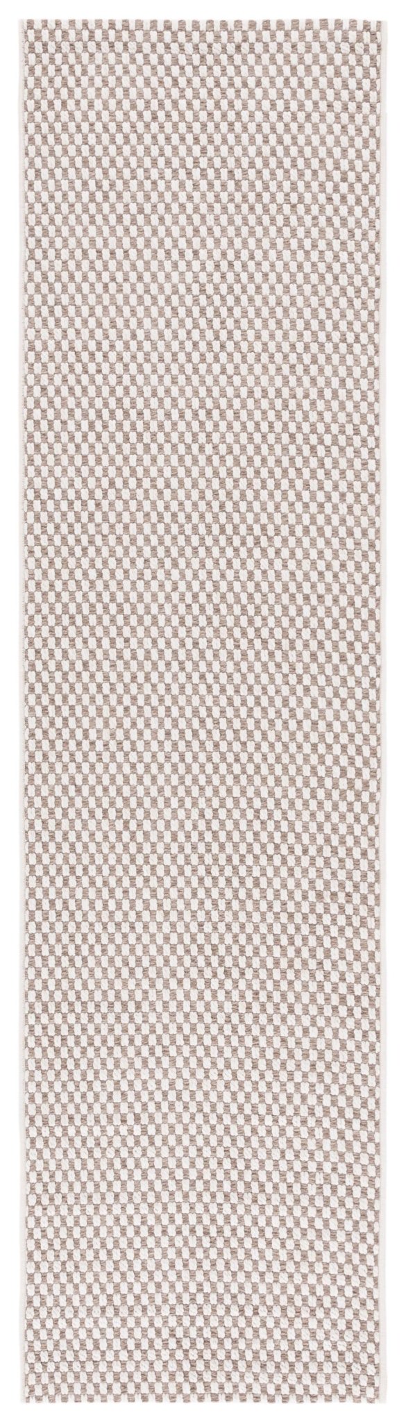 Safavieh Sisal All-Weather Saw460B Natural/Ivory Rug.