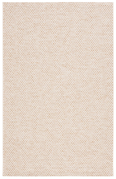 Safavieh Sisal All-Weather Saw460B Natural/Ivory Rug.