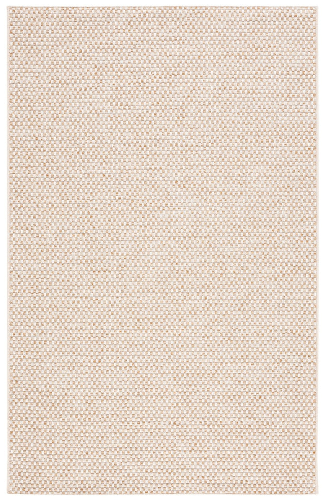 Safavieh Sisal All-Weather Saw460B Natural/Ivory Rug.