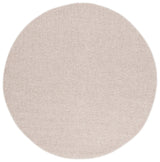 Safavieh Sisal All-Weather 6'-7" x 6'-7" Rug in Beige