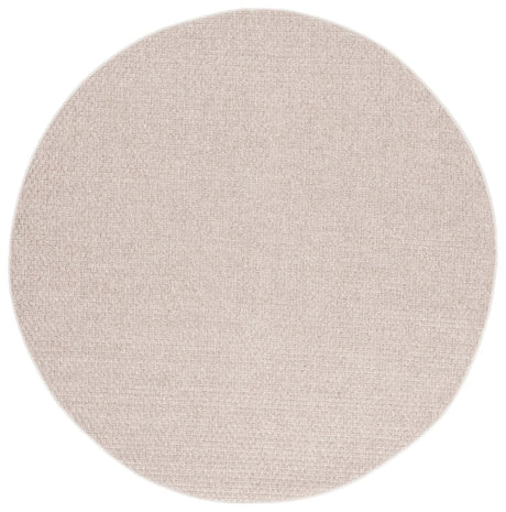 Safavieh Sisal All-Weather 6'-7" x 6'-7" Rug in Beige