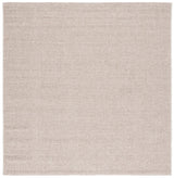 Safavieh Sisal All-Weather 6'-7" x 6'-7" Rug in Beige
