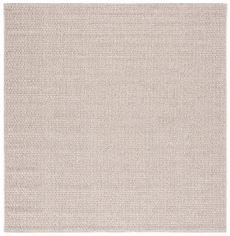 Safavieh Sisal All-Weather 6'-7" x 6'-7" Rug in Beige