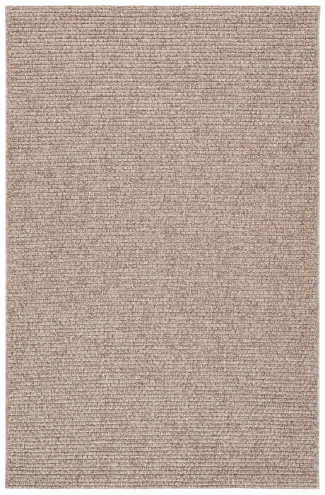 Safavieh Sisal All-Weather 4'-0" x 6'-0" Rug in Brown