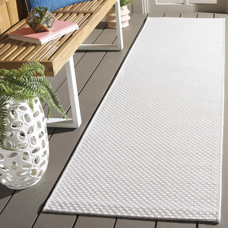 Safavieh Sisal All-Weather 2'-2" x 8'-0" Rug in Ivory