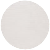 Safavieh Sisal All-Weather 6'-7" x 6'-7" Rug in Ivory