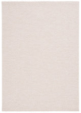 Safavieh Sisal All-Weather 4'-0" x 6'-0" Rug in Ivory / Natural