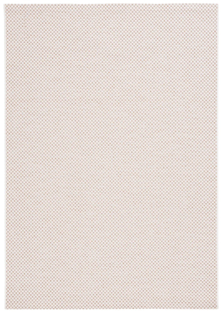 Safavieh Sisal All-Weather 4'-0" x 6'-0" Rug in Ivory / Natural