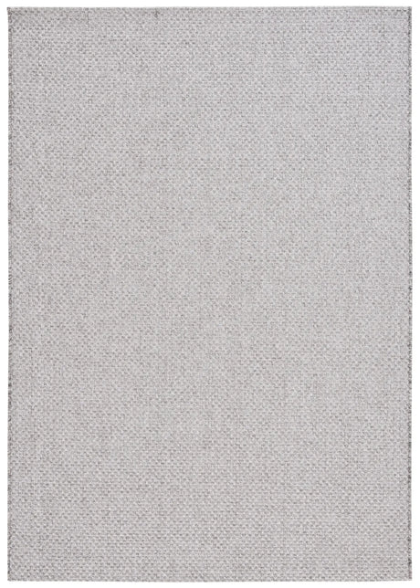 Safavieh Sisal All-Weather 4'-0" x 6'-0" Rug in Light Grey