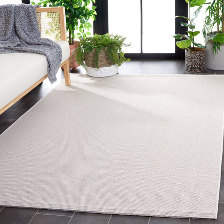 Safavieh Sisal All-Weather Saw642A Ivory/Beige Rug.