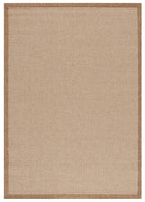 Safavieh Sisal All-Weather 4'-0" x 6'-0" Rug in Natural / Brown