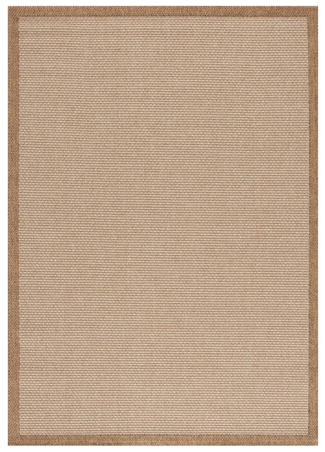 Safavieh Sisal All-Weather 4'-0" x 6'-0" Rug in Natural / Brown