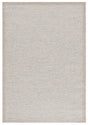 Safavieh Sisal All-Weather 4'-0" x 6'-0" Rug in Ivory / Aqua Orange