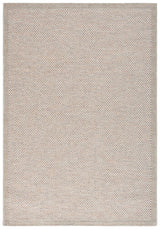 Safavieh Sisal All-Weather 4'-0" x 6'-0" Rug in Ivory / Orange Beige