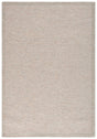 Safavieh Sisal All-Weather 4'-0" x 6'-0" Rug in Ivory / Orange Beige