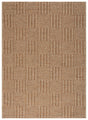 Safavieh Sisal All-Weather 4'-0" x 6'-0" Rug in Natural / Brown