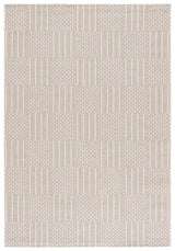 Safavieh Sisal All-Weather 4'-0" x 6'-0" Rug in Taupe / Beige