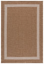 Safavieh Sisal Performance 5'-3" x 7'-6" Rug in Natural / Ivory