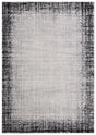 Safavieh Skyler 4'-0" x 6'-0" Rug in Ivory Grey / Black