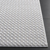 Safavieh Slate 700 4'-0" x 6'-0" Rug in Taupe / Ivory