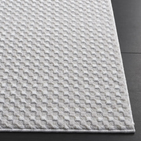 Safavieh Slate 700 4'-0" x 6'-0" Rug in Taupe / Ivory