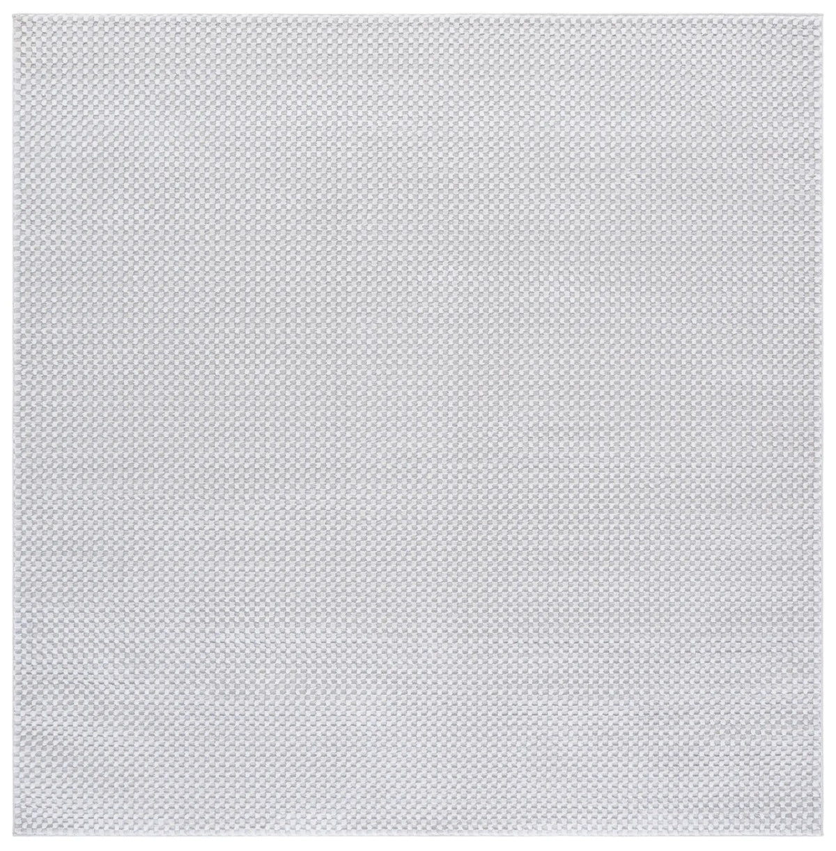 Safavieh Slate 700 6'-7" x 6'-7" Rug in Taupe / Ivory