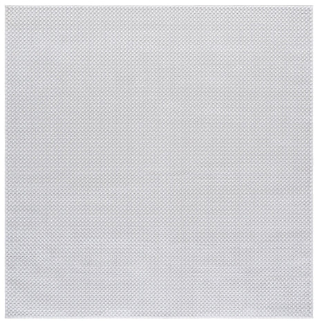 Safavieh Slate 700 6'-7" x 6'-7" Rug in Taupe / Ivory