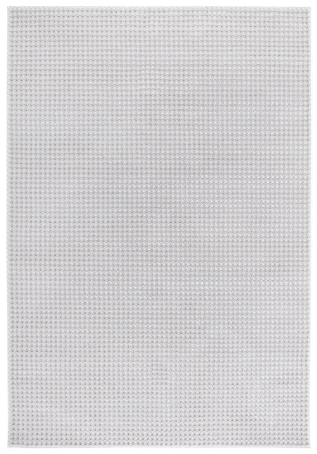 Safavieh Slate 700 4'-0" x 6'-0" Rug in Beige / Ivory Grey